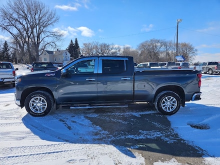2020 Chevrolet Silverado 1500 LT Truck