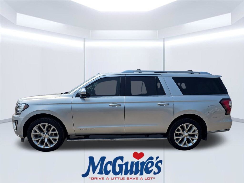 Used 2019 Ford Expedition Max Platinum SUV