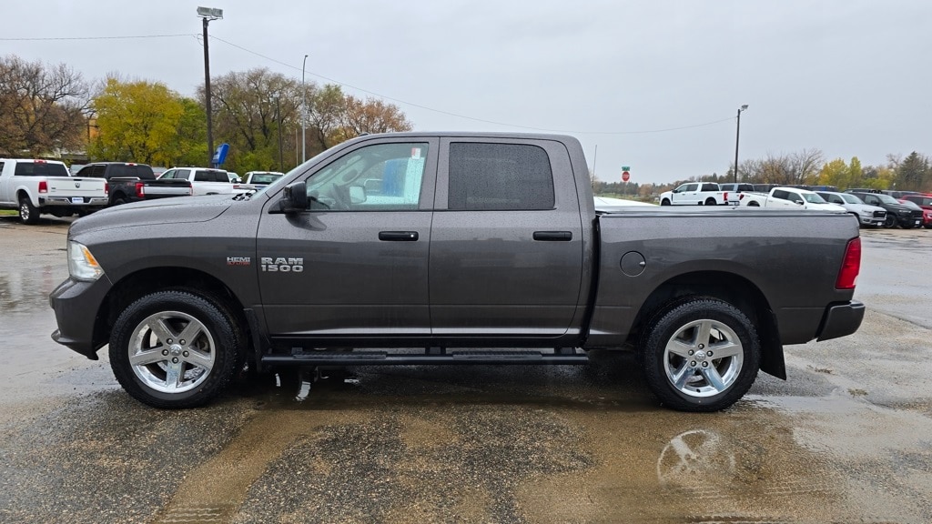 2018 RAM Ram 1500 Pickup Express's photo