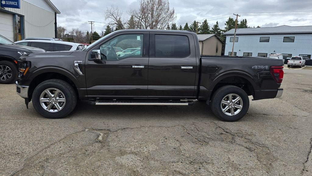 2024 Ford F-150 XLT 4x4 SuperCrew 5-1/2 Box's photo