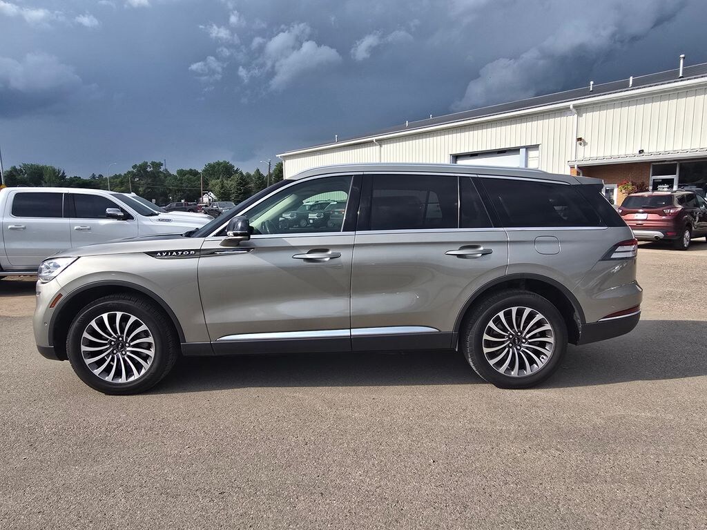 Used 2023 Lincoln Aviator Reserve SUV