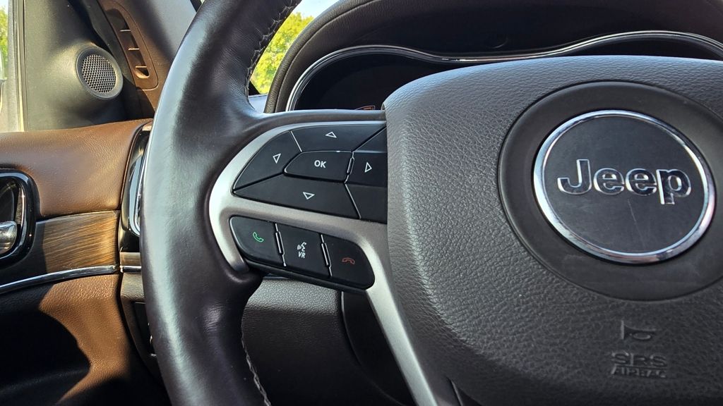 2019 Jeep Grand Cherokee Overland - Photo 20