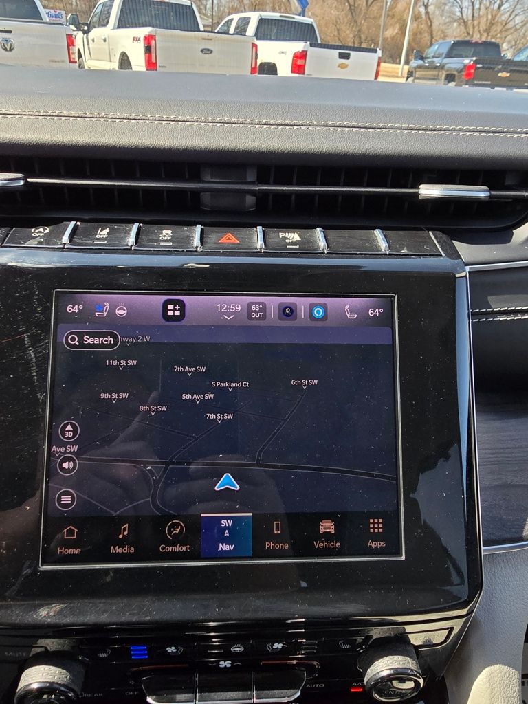 2022 Jeep Grand Cherokee Overland - Photo 27