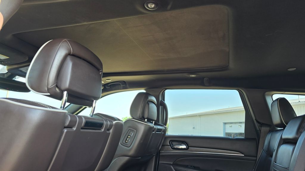 2019 Jeep Grand Cherokee Overland - Photo 15