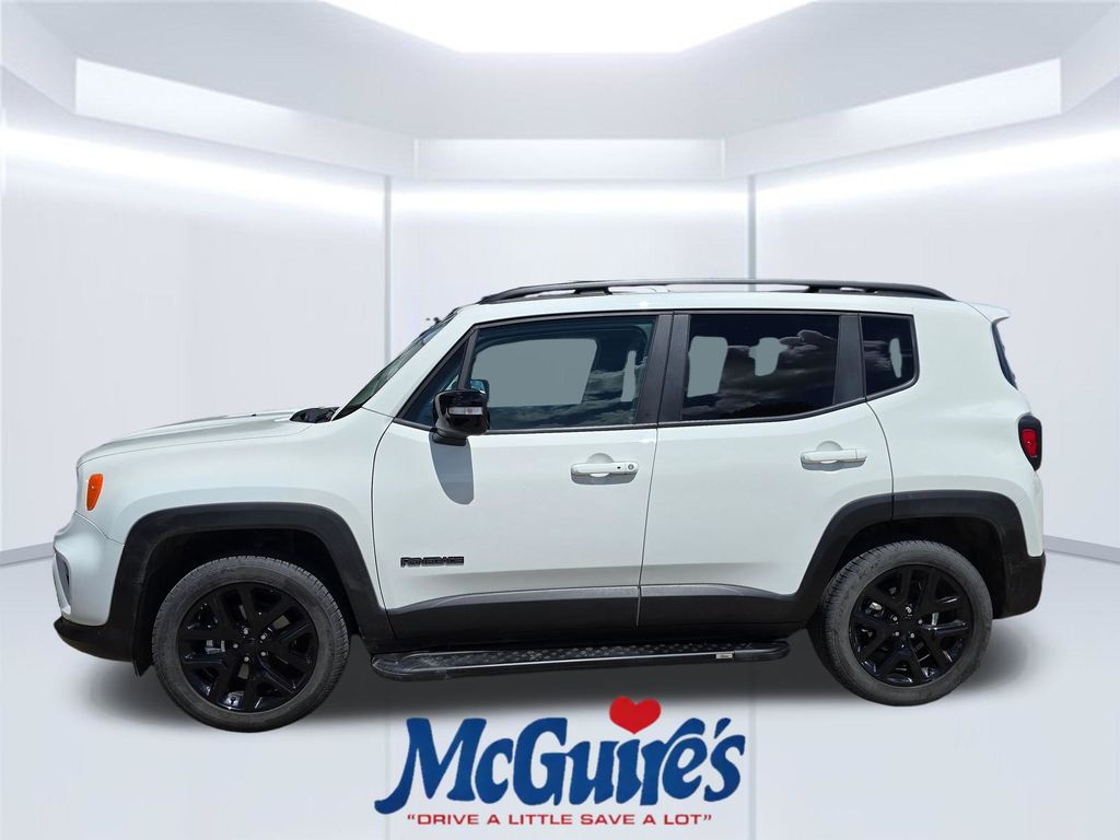 2023 Jeep Renegade Altitude