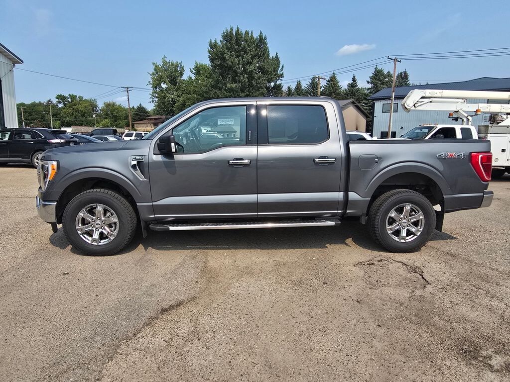 Used 2023 Ford F-150 XLT Truck