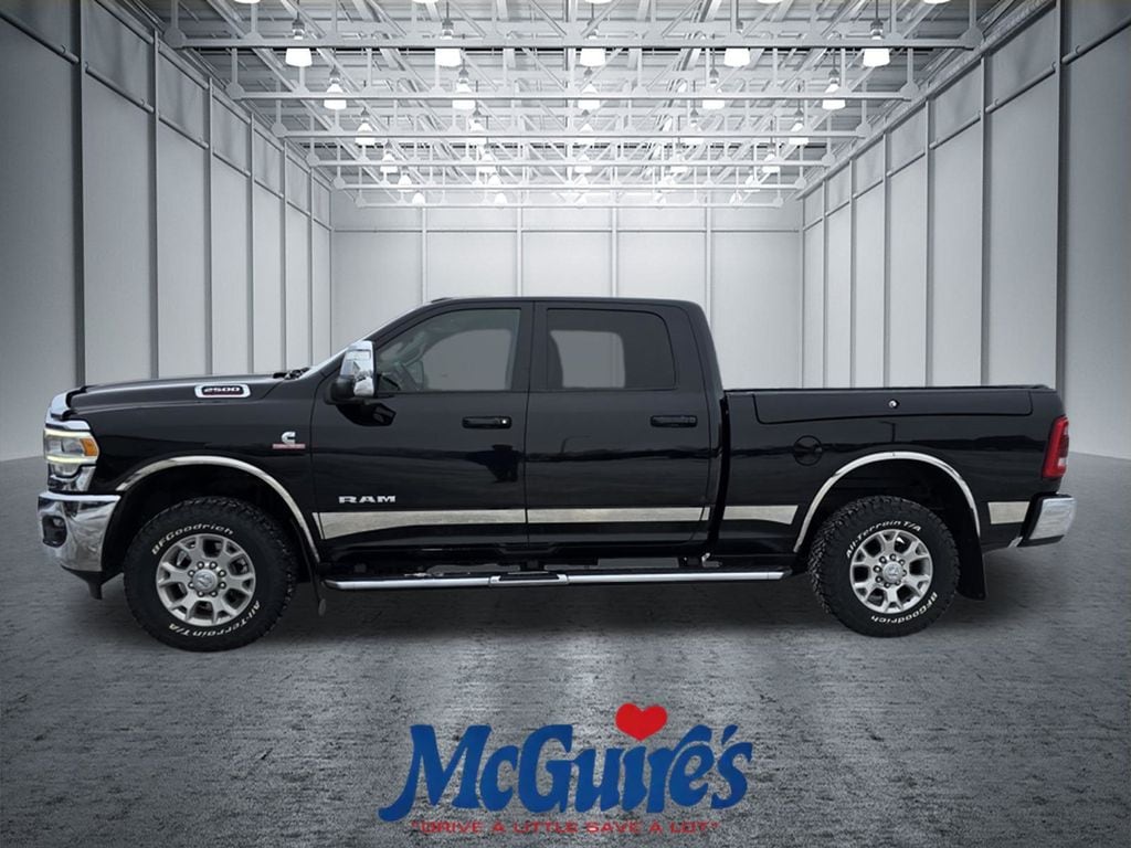 Used 2023 Ram 2500 Laramie Truck