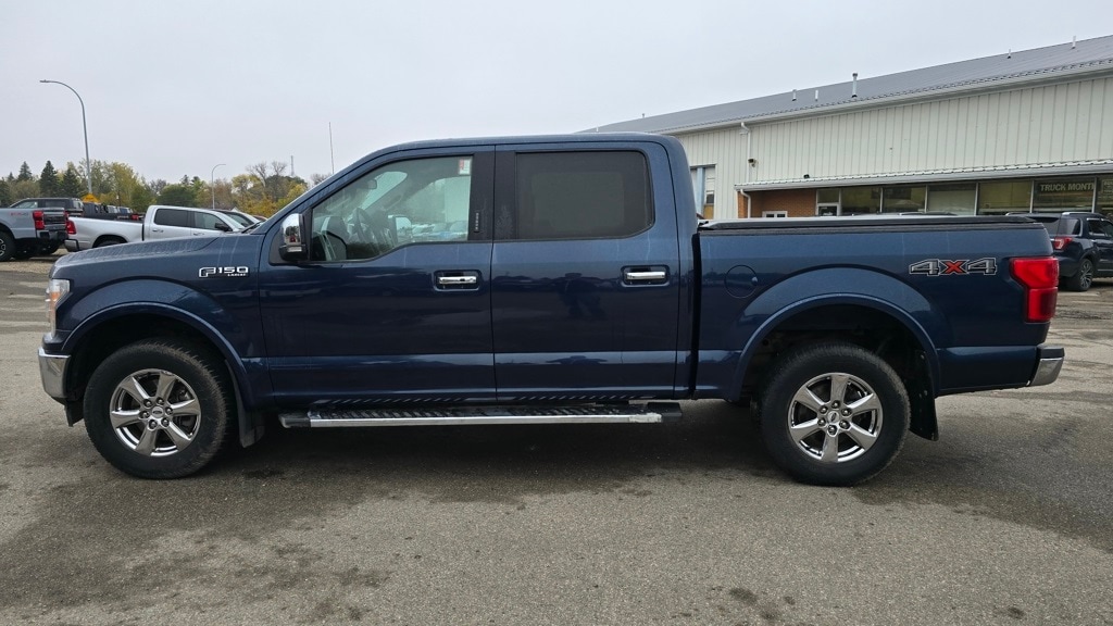 2019 Ford F-150 Lariat's photo
