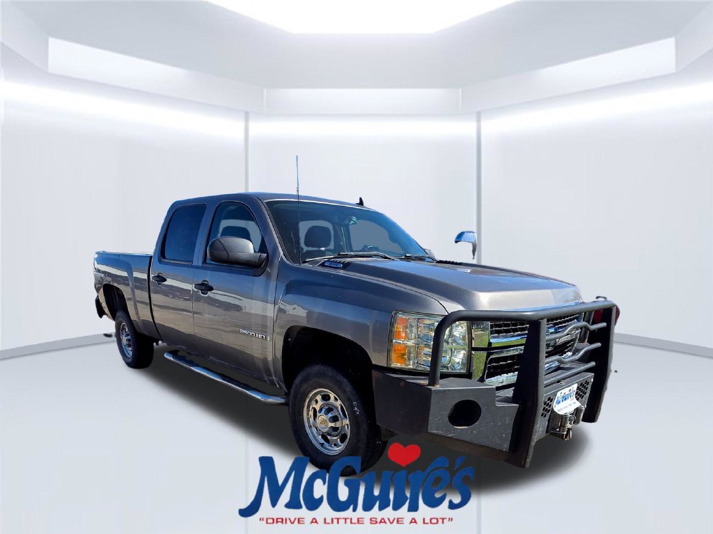 2009 Chevrolet Silverado 2500HD
