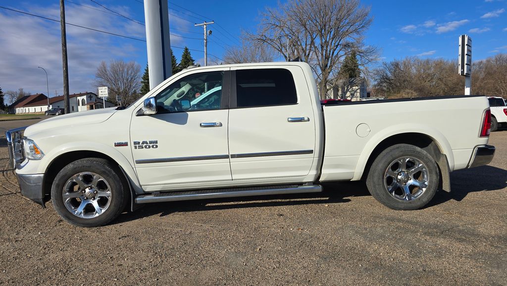 2016 RAM 1500 Laramie 4x4 Crew Cab 6'4's photo