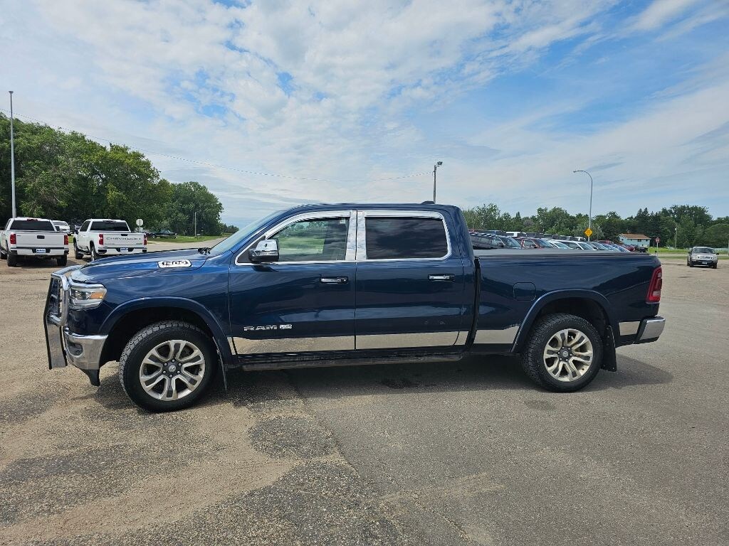 Used 2022 Ram 1500 Laramie Longhorn Truck