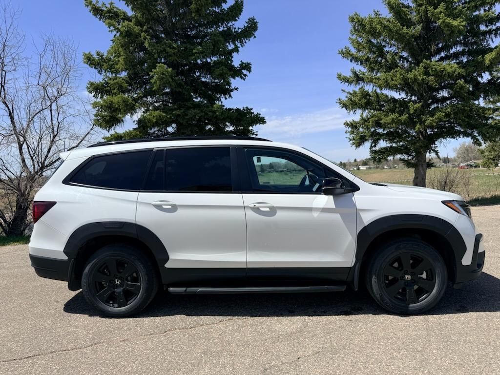 2022 Honda Pilot TrailSport AWD's photo