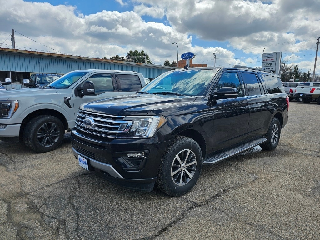 Used 2019 Ford Expedition XLT with VIN 1FMJK1JT5KEA29511 for sale in Minot, ND