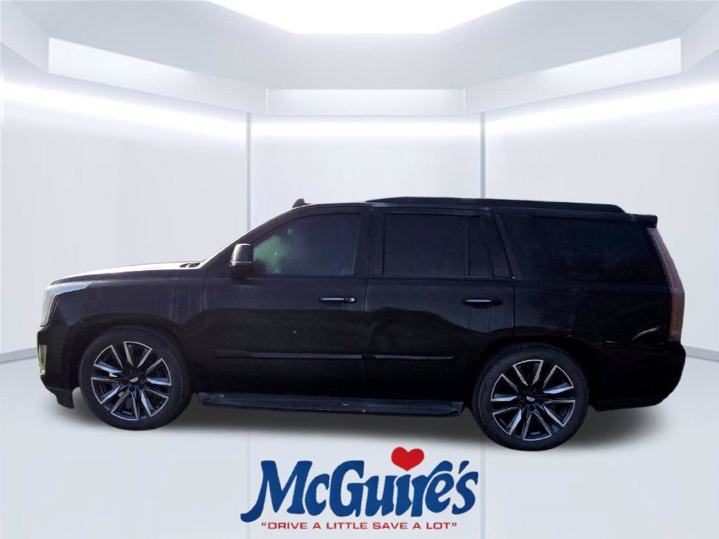 2016 Cadillac Escalade