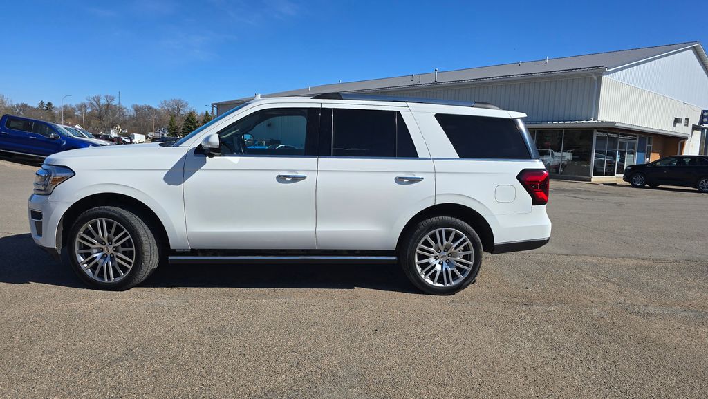 2022 Ford Expedition Limited 4X4's photo