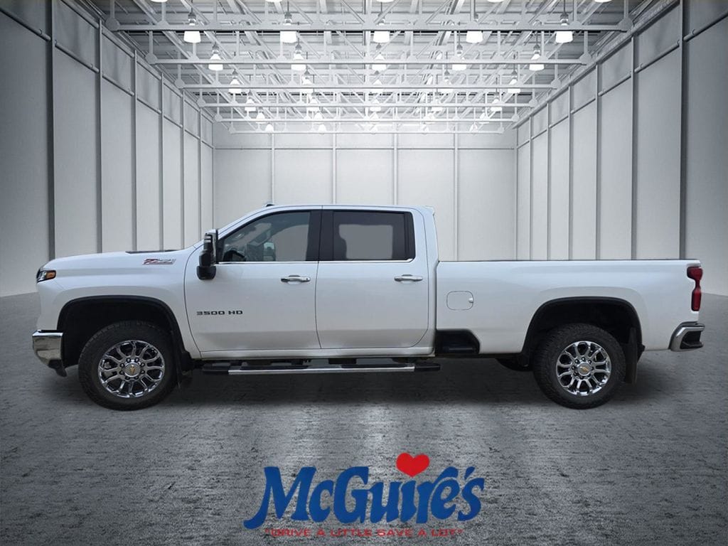 Used 2024 Chevrolet Silverado 3500HD LTZ Truck