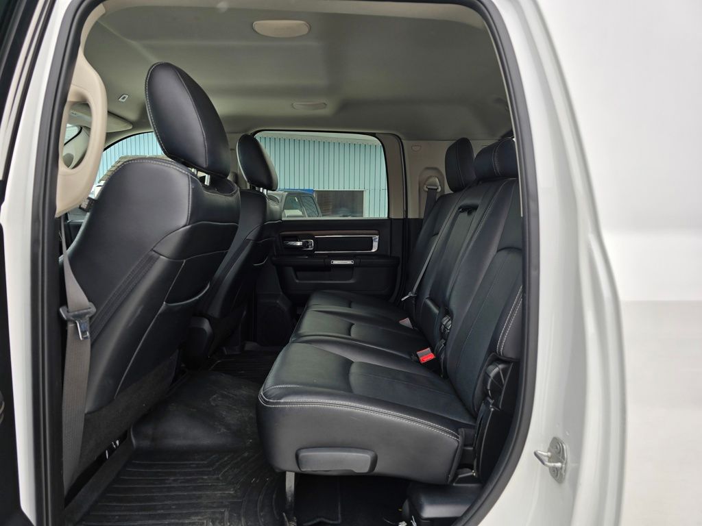 2018 RAM Ram 2500 Pickup Laramie - Photo 14