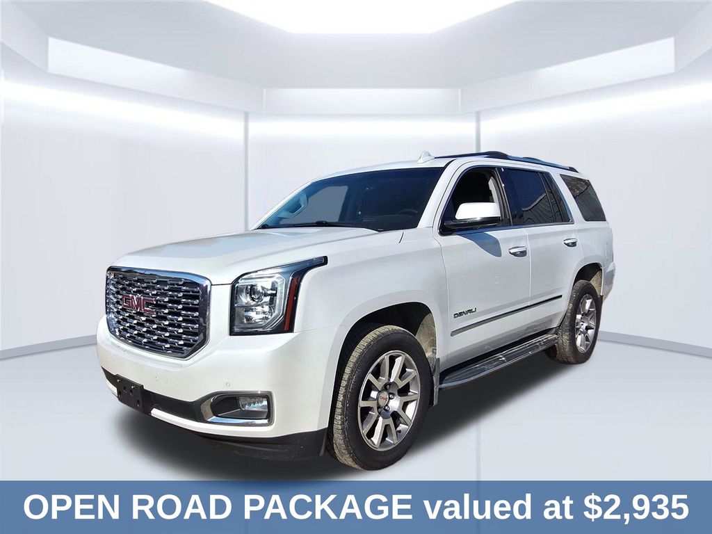 Used 2018 GMC Yukon Denali SUV