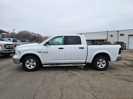 2015 Ram 1500 Outdoorsman Truck
