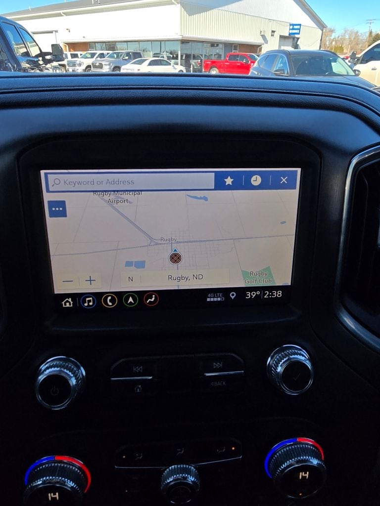 2019 GMC Sierra 1500 AT4 - Photo 24
