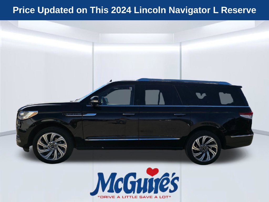 2024 Lincoln Navigator L