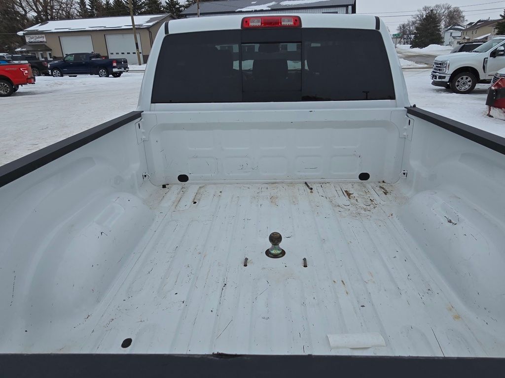 2018 RAM Ram 2500 Pickup Laramie - Photo 10