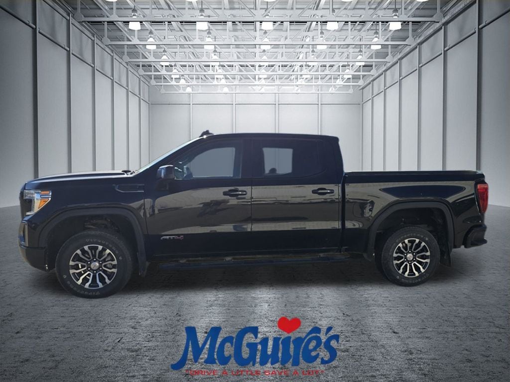 Used 2021 GMC Sierra 1500 AT4 Truck