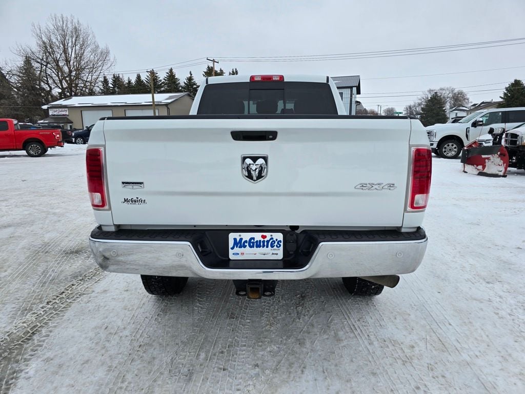 2018 RAM Ram 2500 Pickup Laramie - Photo 7