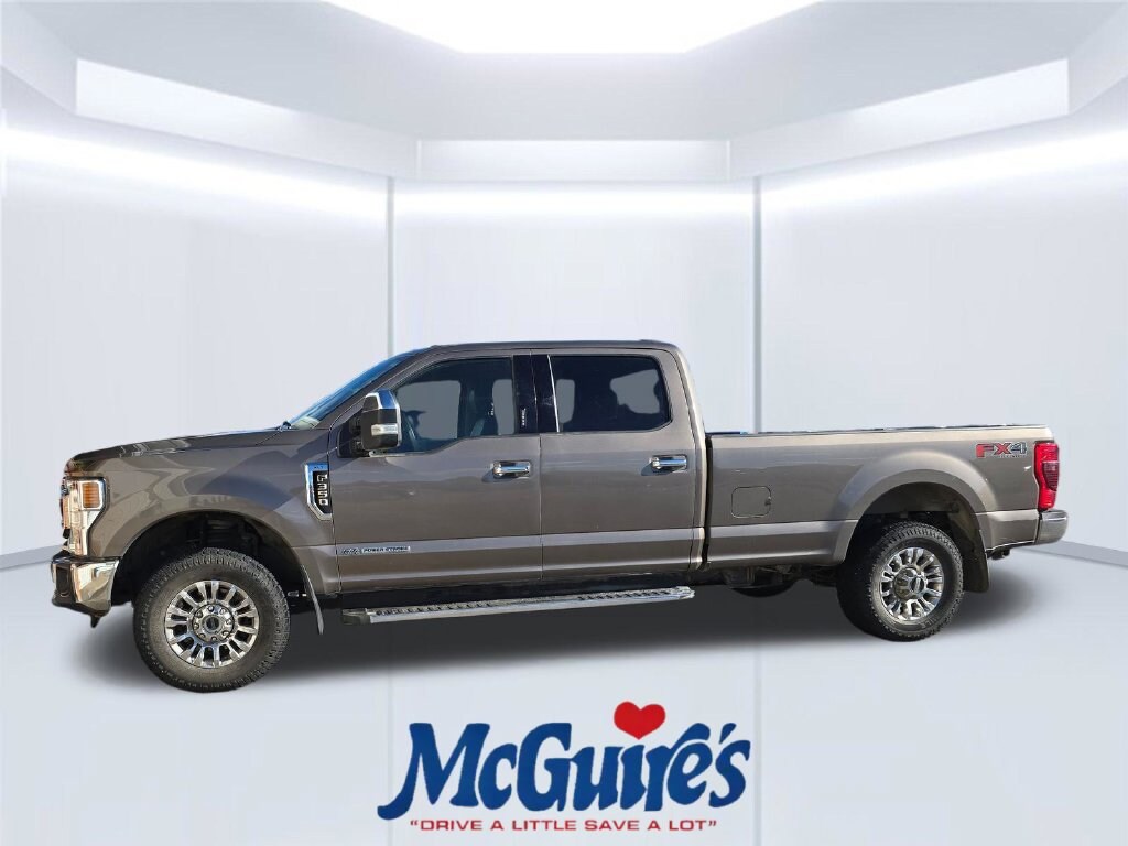 Used 2022 Ford F-350SD XLT Truck