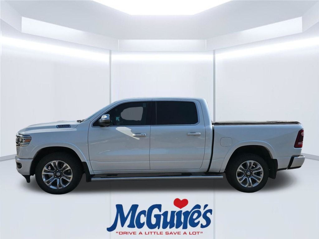 2024 RAM 1500 Pickup Longhorn