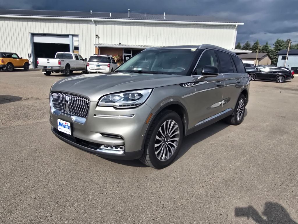 Used 2023 Lincoln Aviator Reserve SUV