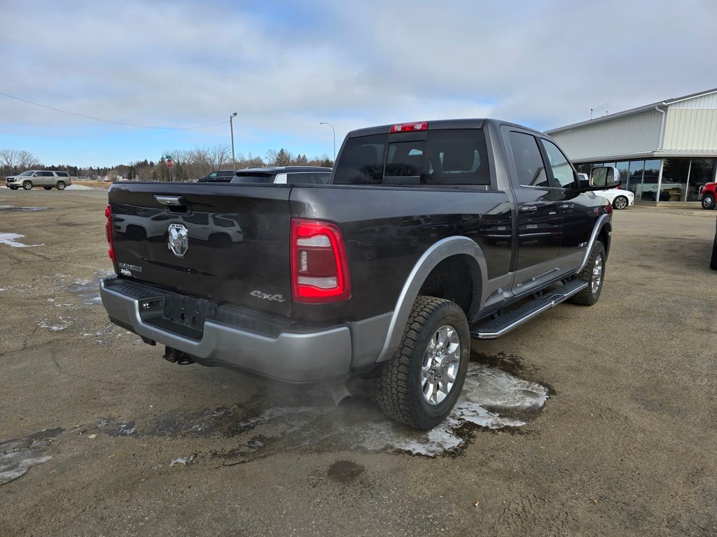 2022 RAM Ram 2500 Pickup Laramie - Photo 6