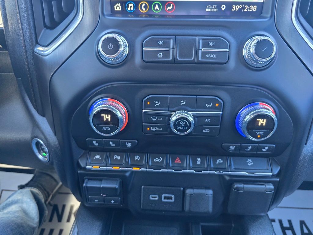 2019 GMC Sierra 1500 AT4 - Photo 25