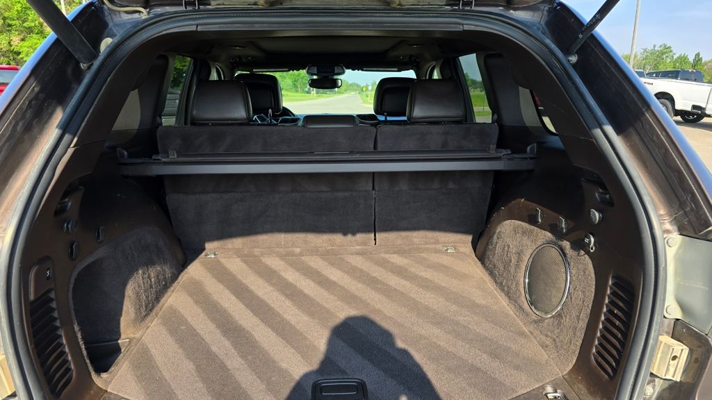 2019 Jeep Grand Cherokee Overland - Photo 9