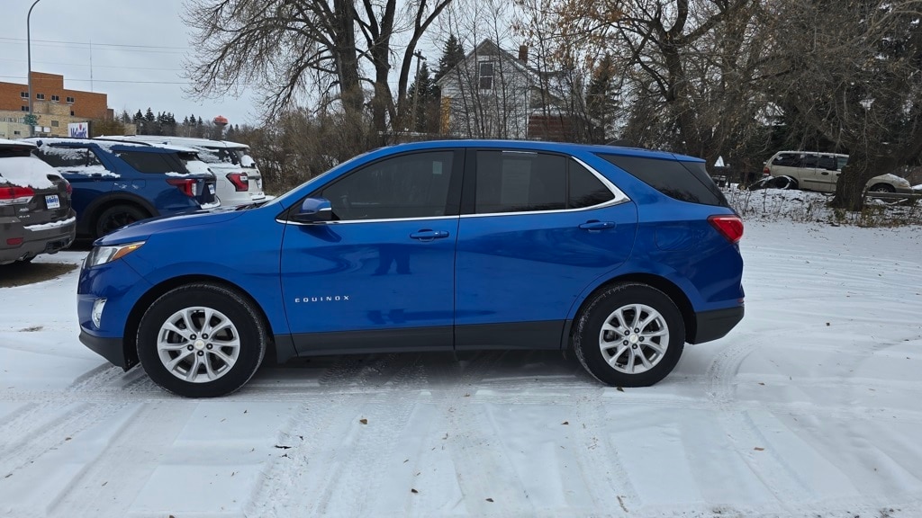 2019 Chevrolet Equinox SUV 
