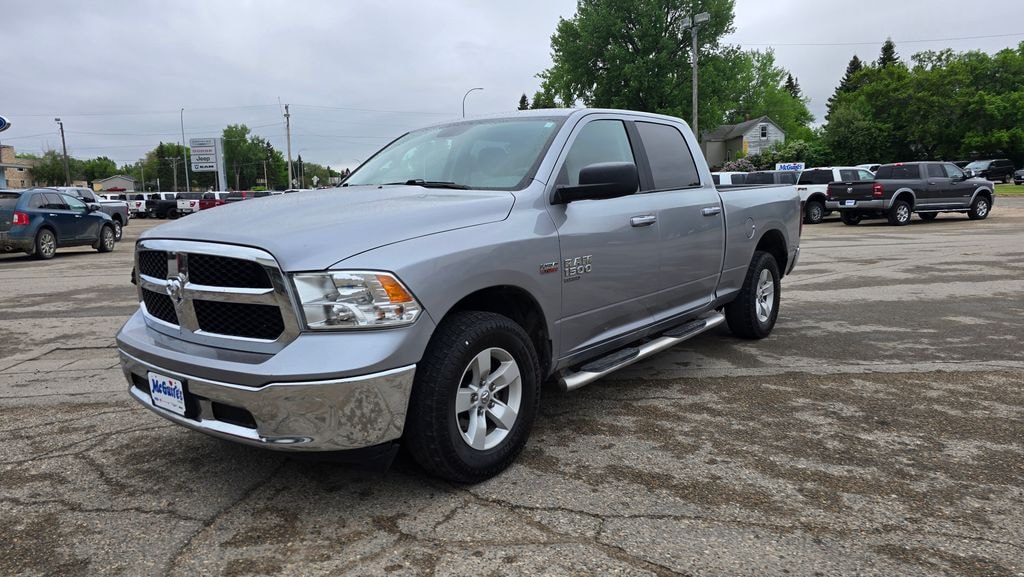 Used 2020 Ram 1500 Classic SLT Truck