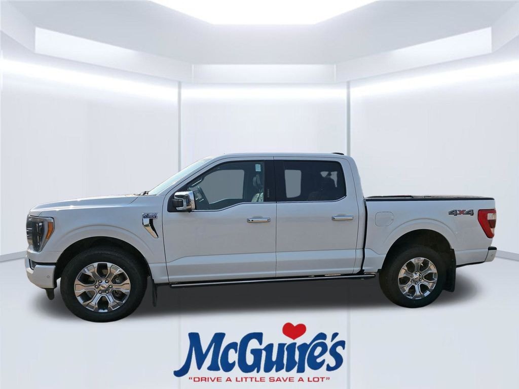 Used 2023 Ford F-150 Platinum Truck