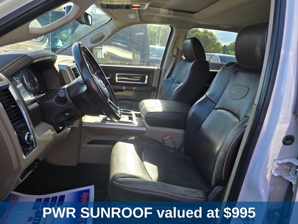 Used 2012 Ram 1500 Laramie Longhorn Truck