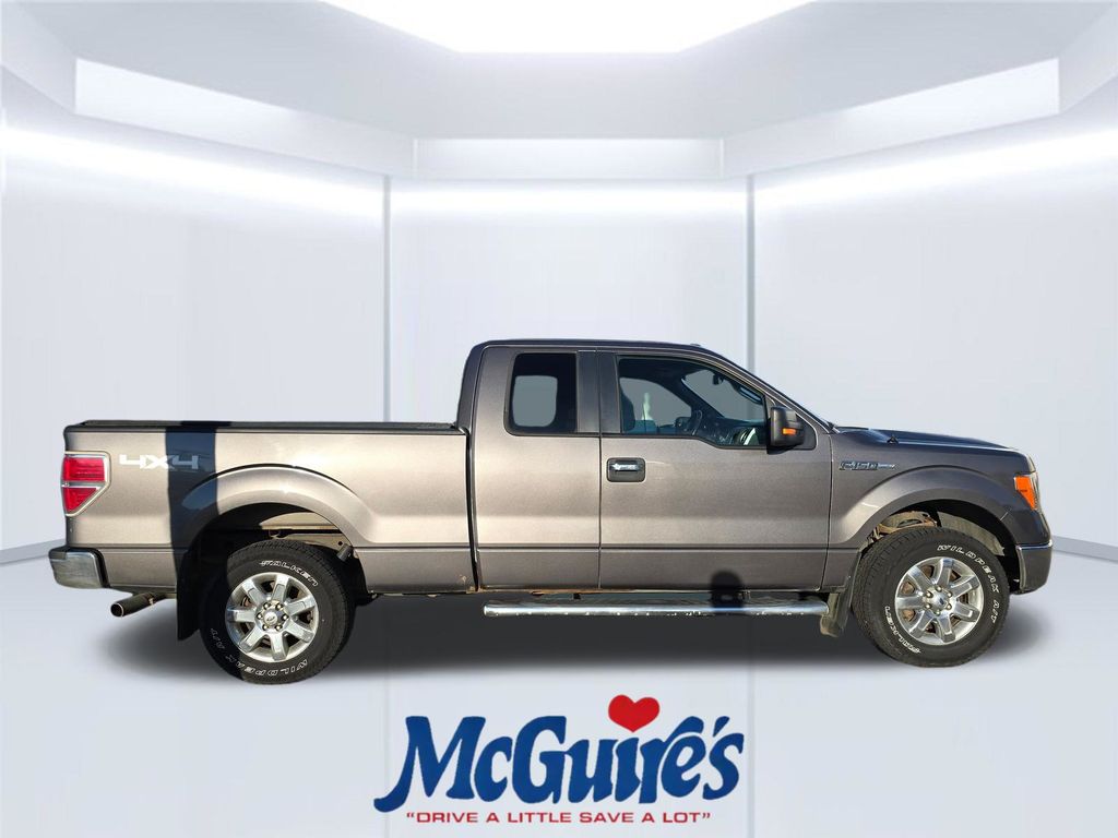 Used 2014 Ford F-150 XLT Truck