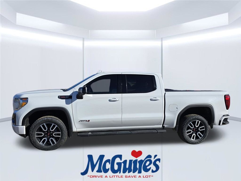 2019 Gmc Sierra 1500
