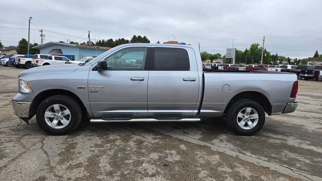 2020 RAM 1500 Classic SLT 4x4 Crew Cab 6'4's photo