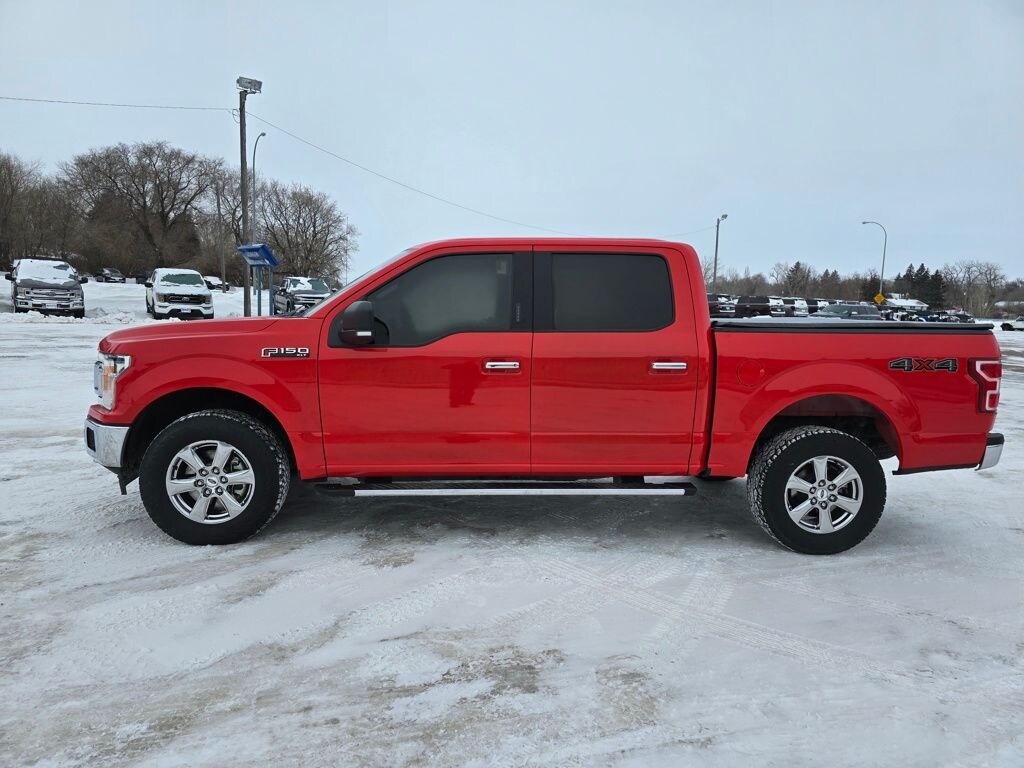 Used 2019 Ford F-150 XLT Truck