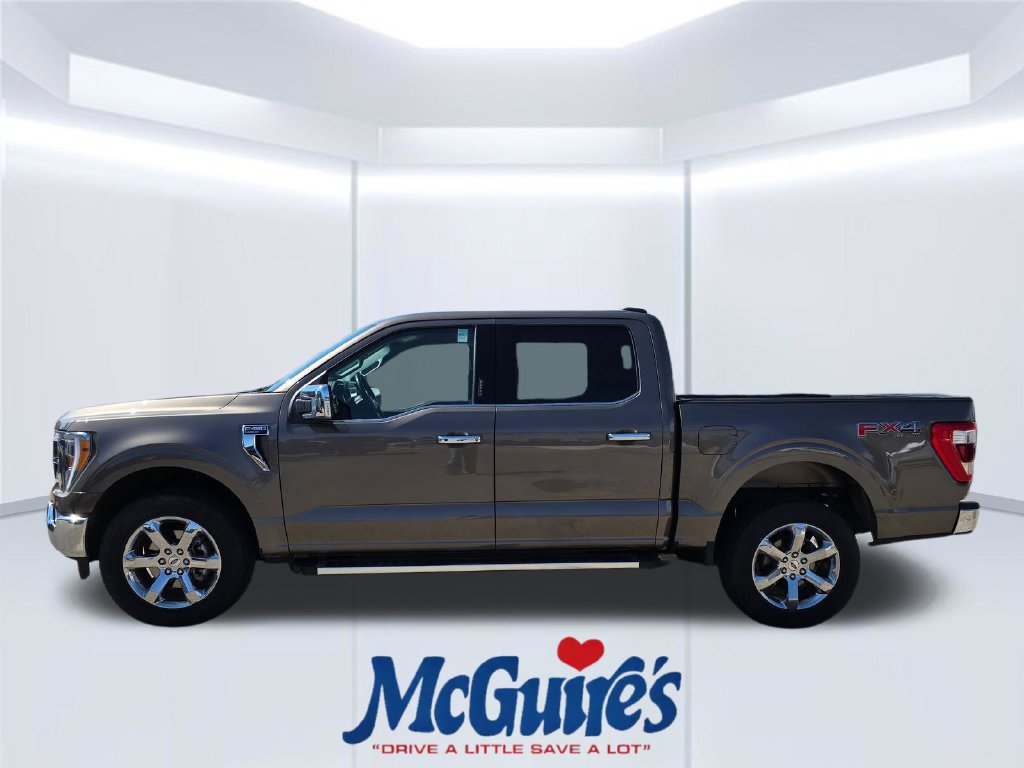 Used 2022 Ford F-150 Lariat Truck