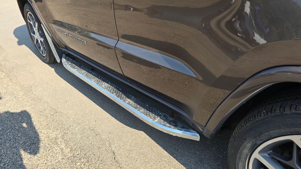 2019 Jeep Grand Cherokee Overland - Photo 13