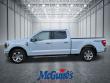 Used 2021 Ford F-150 Lariat Truck