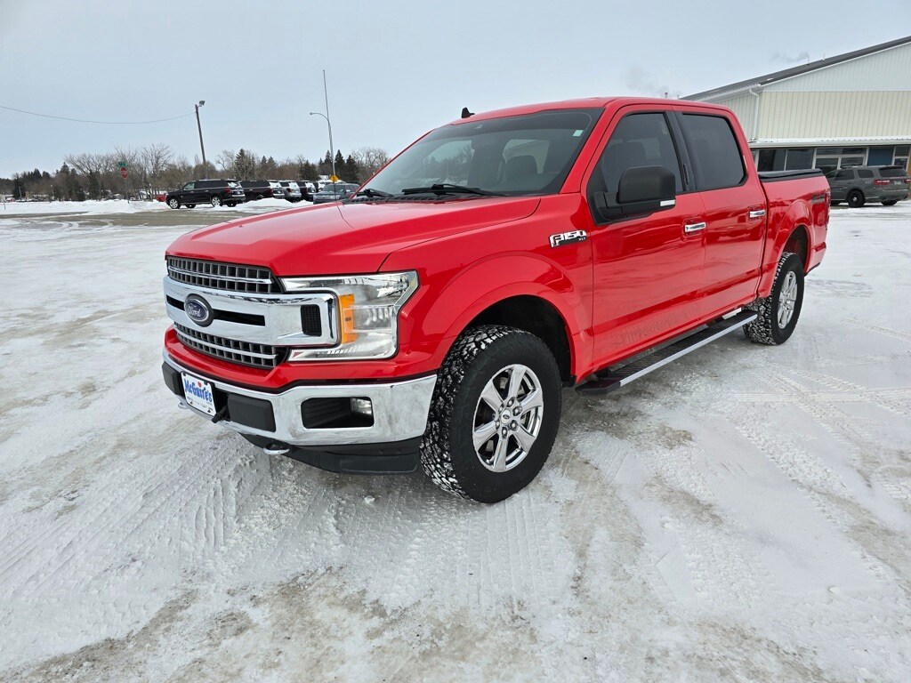 2019 Ford F-150 XLT photo 2