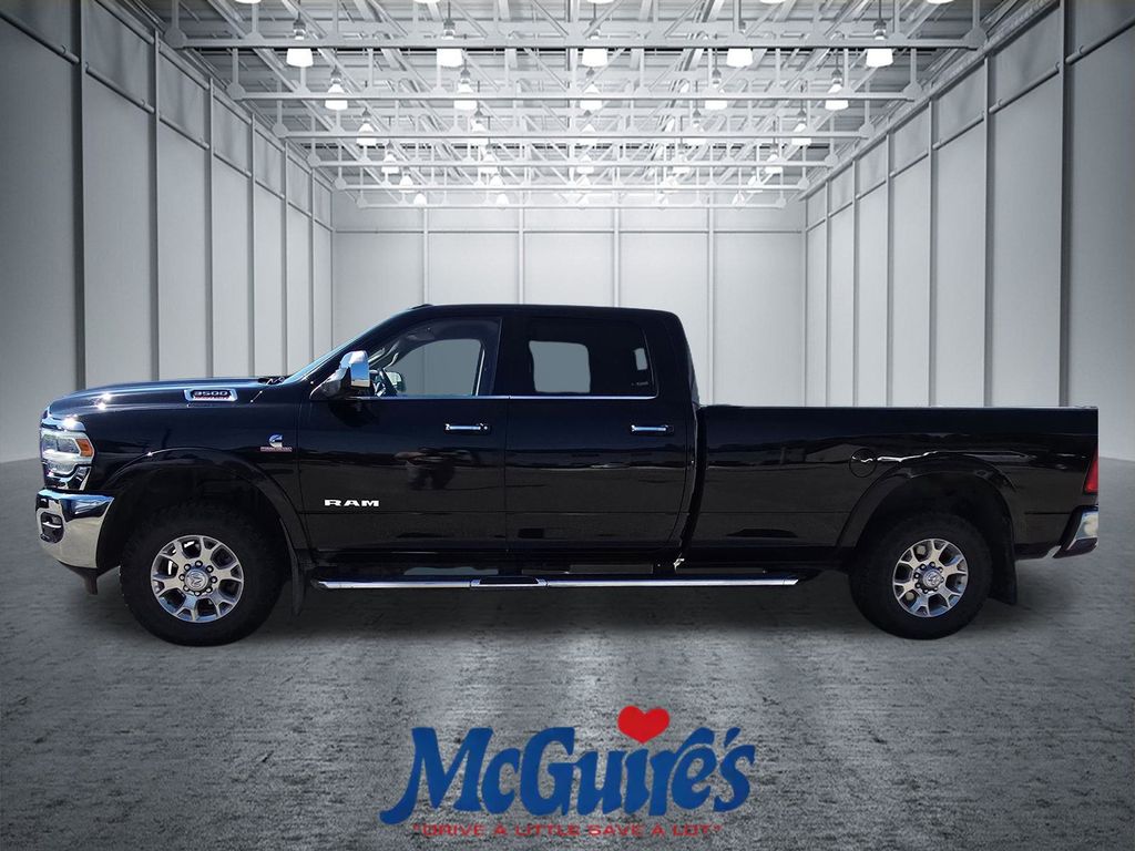 2021 RAM 3500