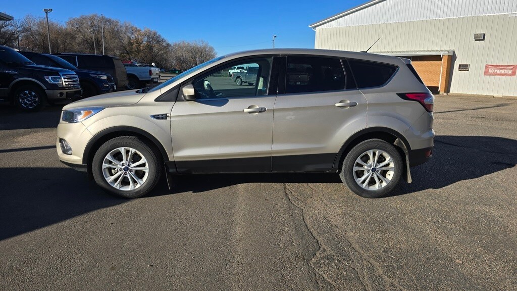 Used 2017 Ford Escape SE SUV