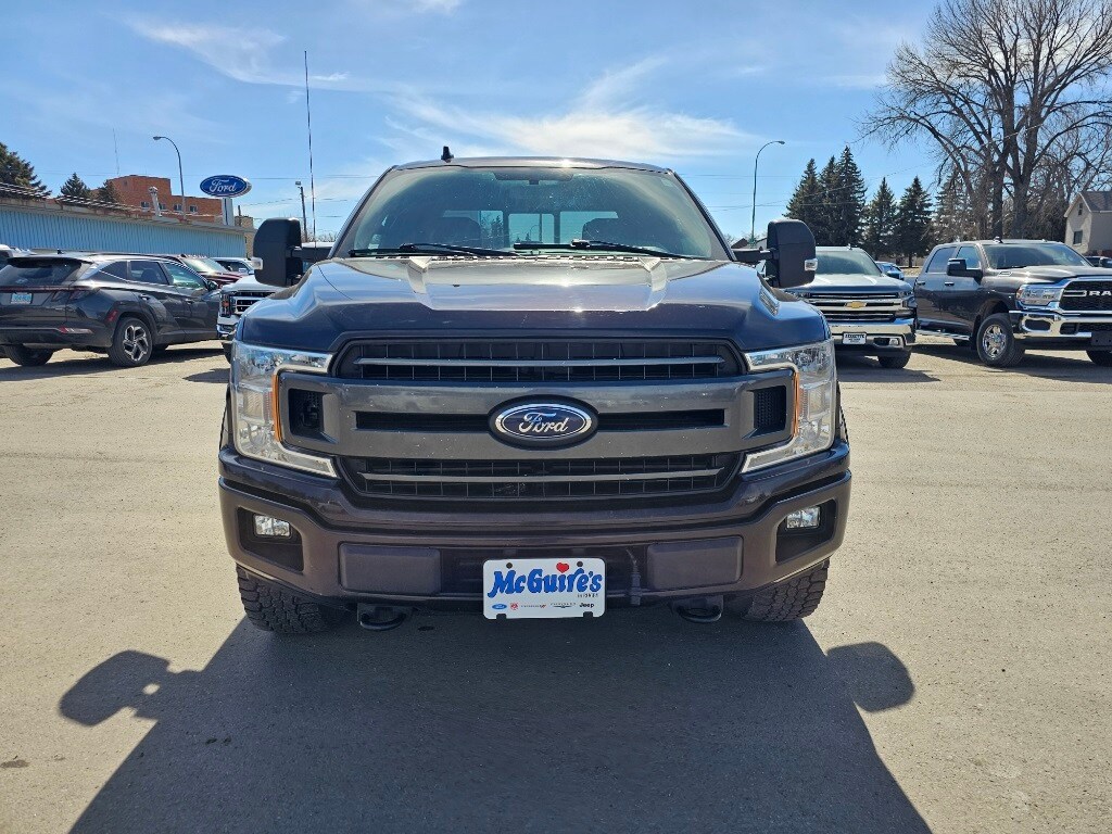 2018 Ford F-150 Lariat photo 3