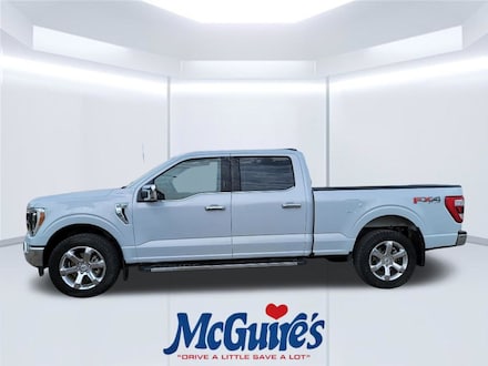 2021 Ford F-150 Lariat Truck